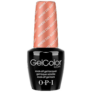 Opi GelColor A66 Where Did Suzi's Man-go? 15ml