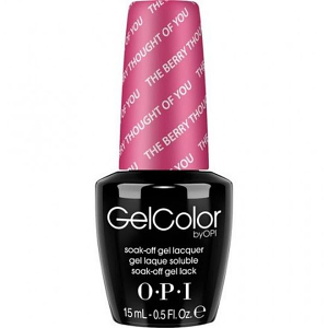Opi GelColor A75 The Berry Thought Of You  15ml