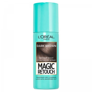 L'Oréal Magic Retouch 2 Dark Brown 75ml L'Oréal Magic Retouch 2 Dark Brown 75ml