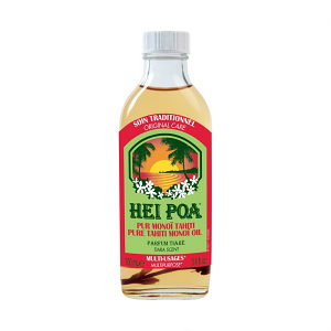 Hei Poa Pure Tahiti Monoi Oil Tiare 100ml Hei Poa Pure Tahiti Monoi Oil Tiare 100ml