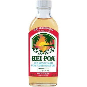 Hei Poa Pure Tahiti Monoi Oil Coconut 100ml Hei Poa Pure Tahiti Monoi Oil Coconut 100ml