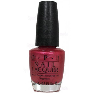 OPI "Holy Pink Pagoda" NLJ10 15ml OPI "Holy Pink Pagoda" NLJ10 15ml