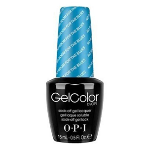 OPI GelColor B83 "No Room for the Blues" 15ml