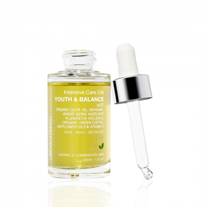 Seventeen Intensive Care Oils Youth & Balance Τύπος Δέρματος : Κανονικό,Μικτό