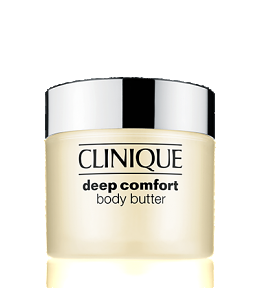 Clinique Deep Comfort Body Butter 200ml Τύπος Δέρματος : Όλοι οι τύποι Clinique Deep Comfort Body Butter 200ml Τύπος Δέρματος : Όλοι οι τύποι