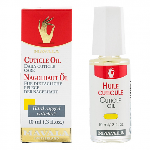 Mavala Cuticle Oil 10ml