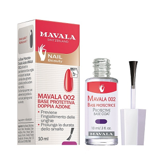 Mavala 002 Double Action Protective Base Coat 10ml