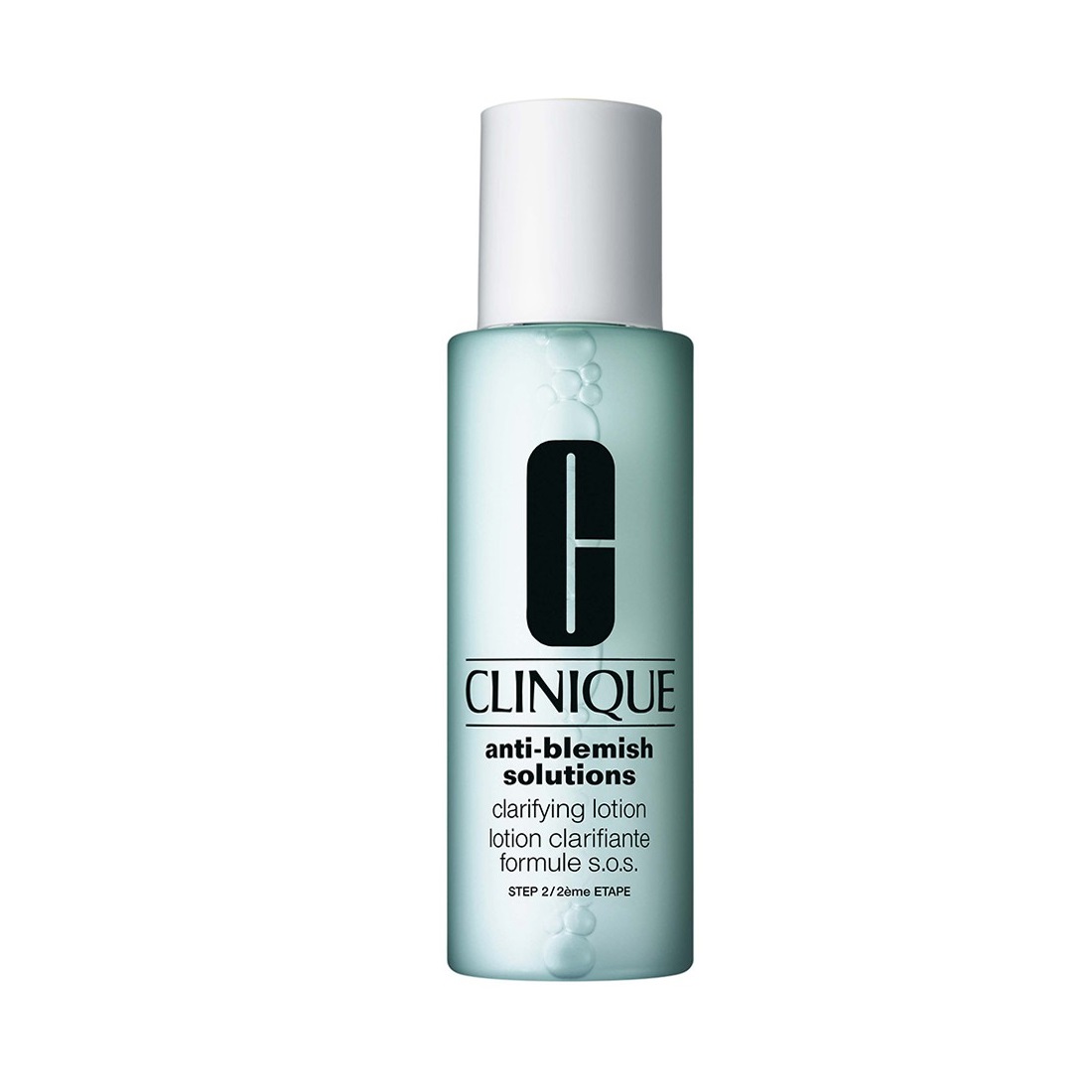 Clinique Anti-Blemish Solutions Clarifying Lotion 200ml Τύπος Δέρματος : Όλοι οι τύποι Clinique Anti-Blemish Solutions Clarifying Lotion 200ml Τύπος Δέρματος : Όλοι οι τύποι