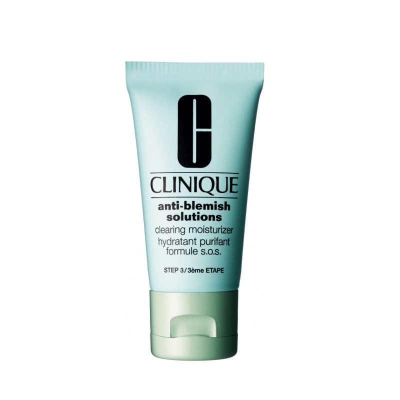 Clinique Anti-Blemish Solutions All Over Clearing Treatment 50ml Τύπος Δέρματος : Όλοι οι τύποι
