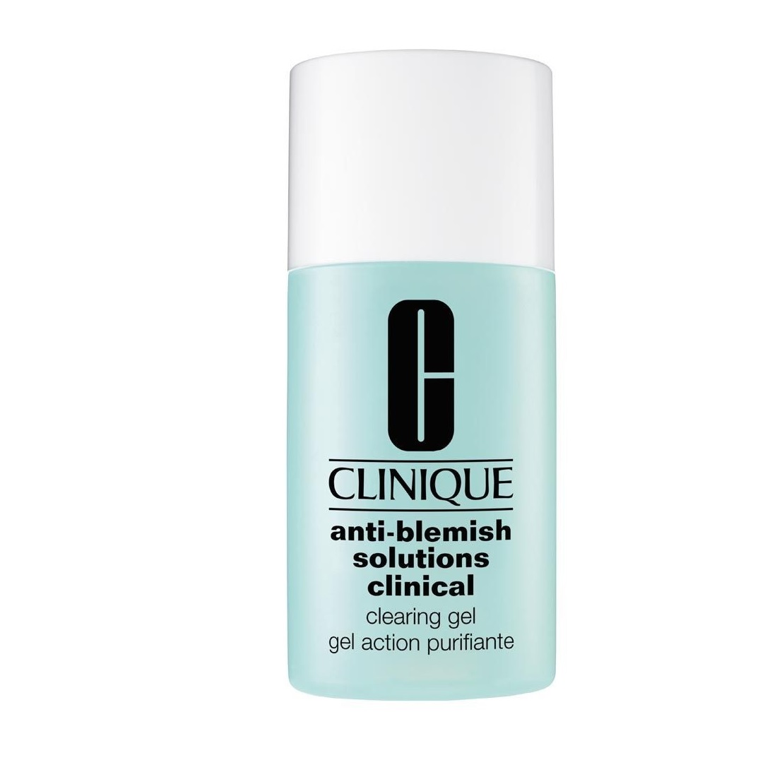 Clinique Anti-Blemish Solutions Clinical Clearing Gel 15ml Τύπος Δέρματος : Όλοι οι τύποι