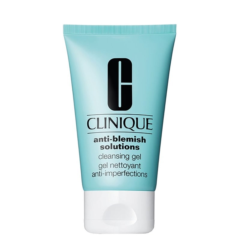 Clinique Anti-Blemish Solutions Cleansing Gel Tube 125ml