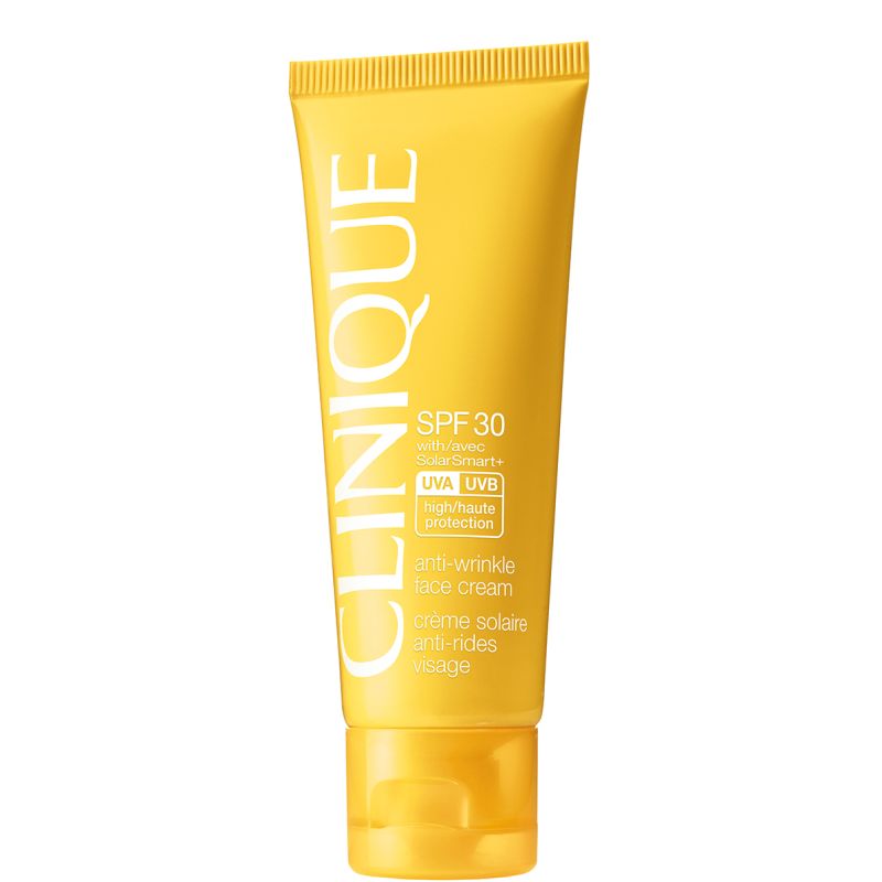 Clinique Anti-Wrinkle Face Cream SPF30 50ml Τύπος Δέρματος : Όλοι οι τύποι