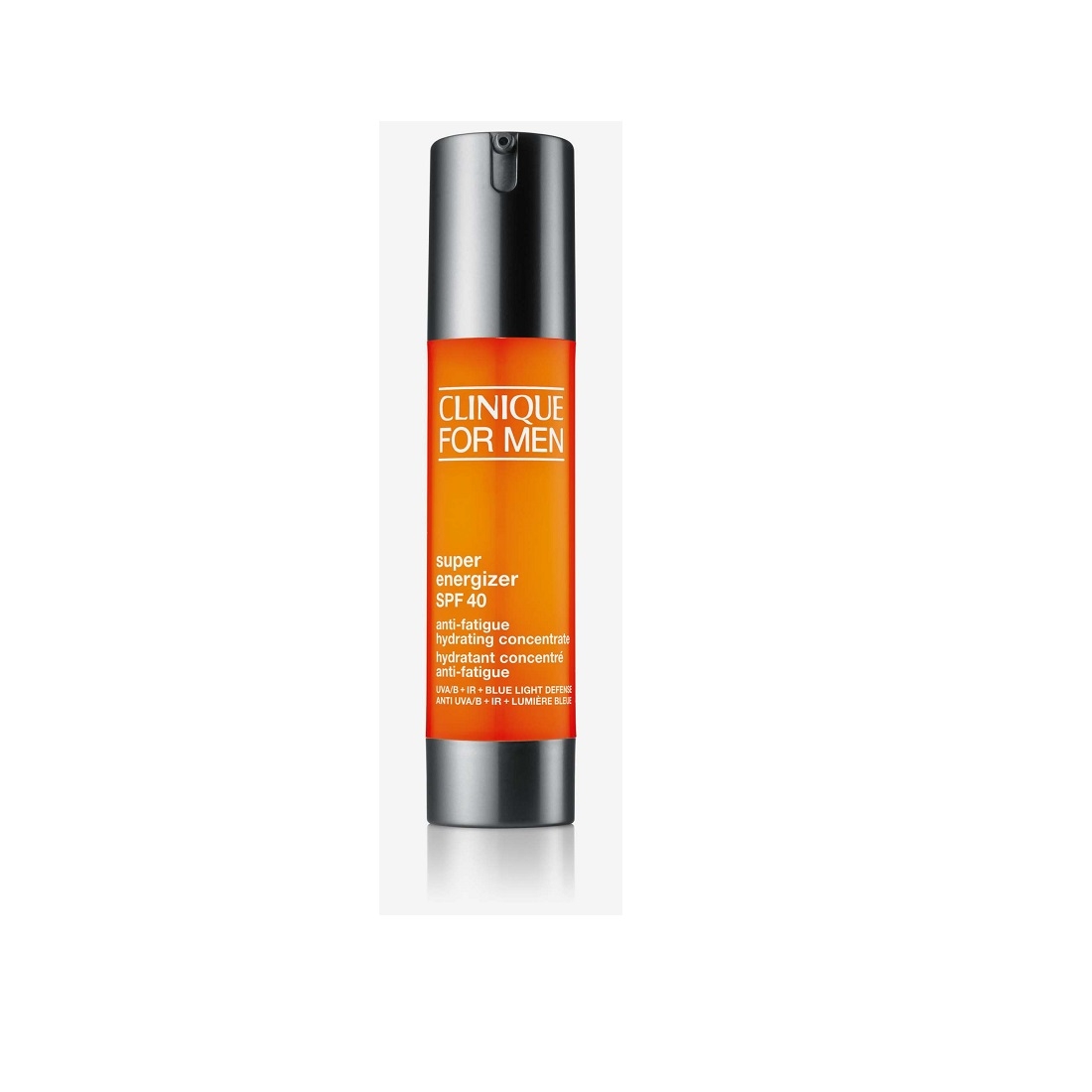 Clinique Super Energizer Anti-Fatigue Hydrating Concentrate SPF40 50ml Τύπος Δέρματος : Όλοι οι τύποι