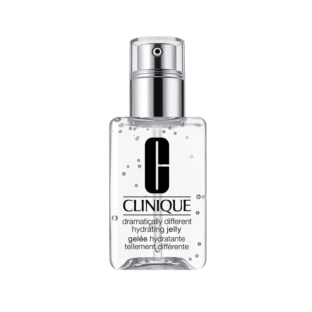 Clinique Dramatically Different Hydrating Jelly 125ml Τύπος Δέρματος : Όλοι οι τύποι Clinique Dramatically Different Hydrating Jelly 125ml Τύπος Δέρματος : Όλοι οι τύποι