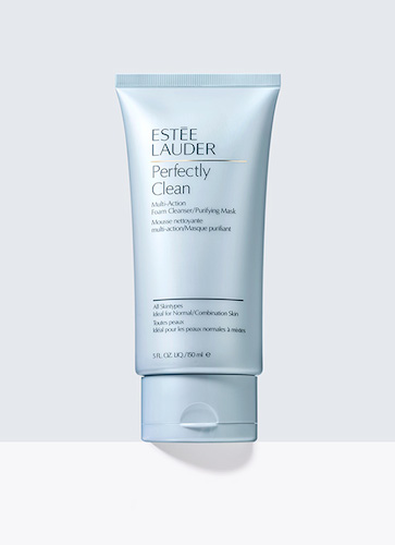 Estée Lauder Perfectly Clean Multi-Action Foam Cleanser/Purifying Mask 150ml Τύπος Δέρματος : Όλοι οι τύποι Estée Lauder Perfectly Clean Multi-Action Foam Cleanser/Purifying Mask 150ml Τύπος Δέρματος : Όλοι οι τύποι