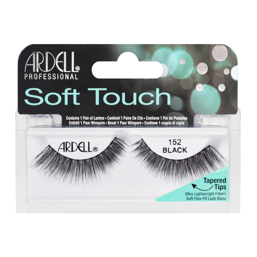 Ardell Soft Touch 152 Black Eyelashes