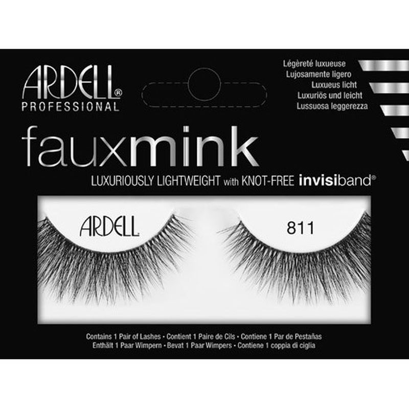 Ardell Fauxmink 811 Eyelashes