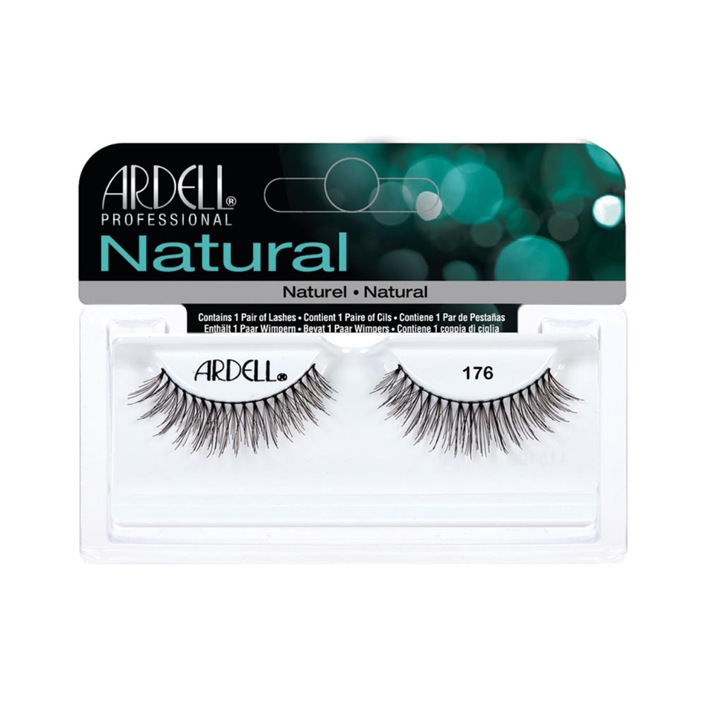 Ardell Natural 176 Black Eyelashes