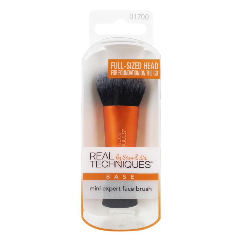 Real Techniques Mini Expert Face Brush Real Techniques Mini Expert Face Brush