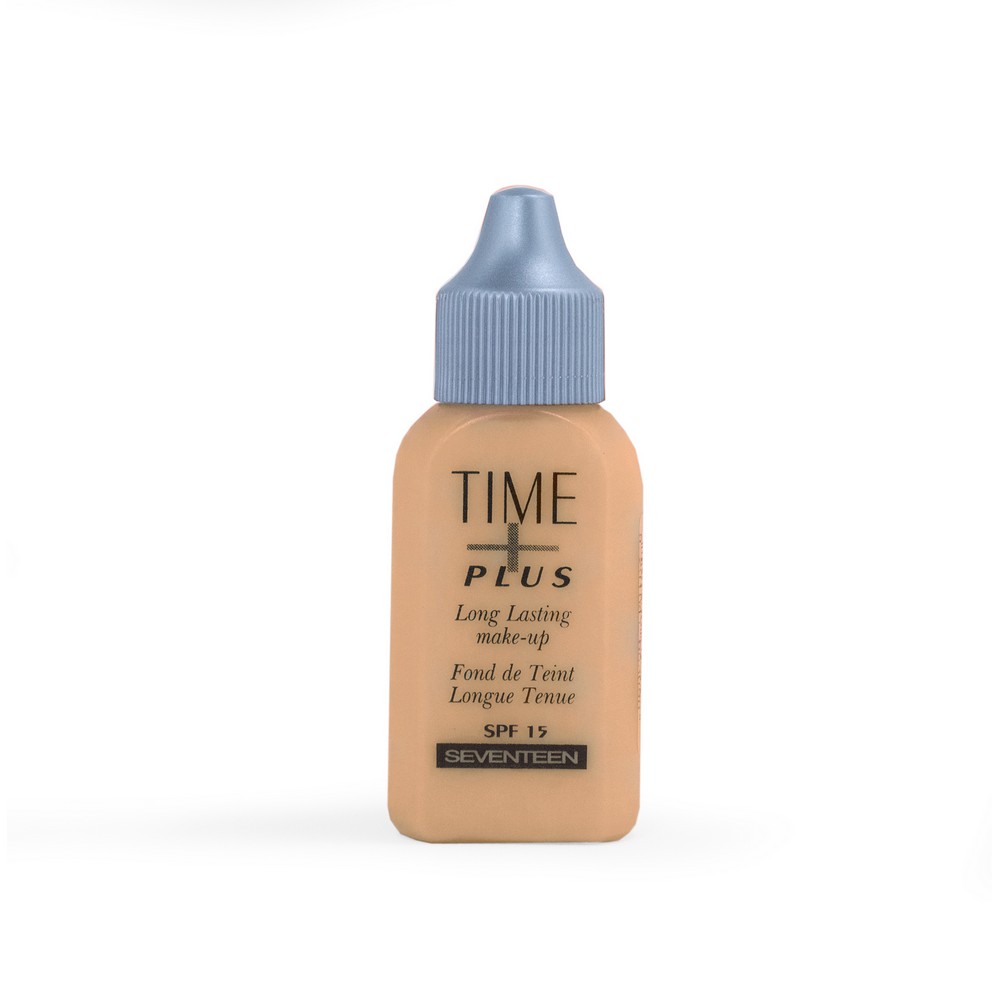 Seventeen Time Plus Long Lasting Make Up SPF15 35ml 2 Light Beige Seventeen Time Plus Long Lasting Make Up SPF15 35ml 2 Light Beige