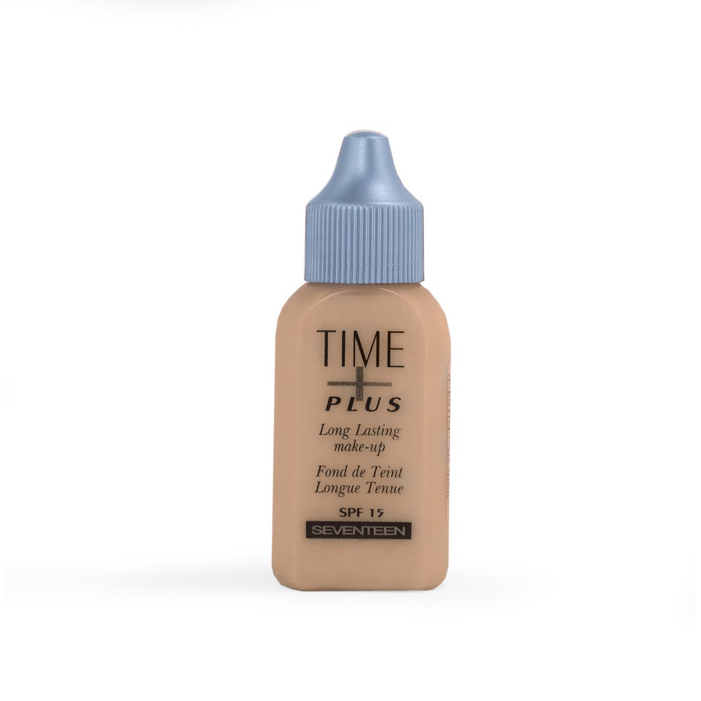 Seventeen Time Plus Long Lasting Make Up SPF15 35ml 4 Medium