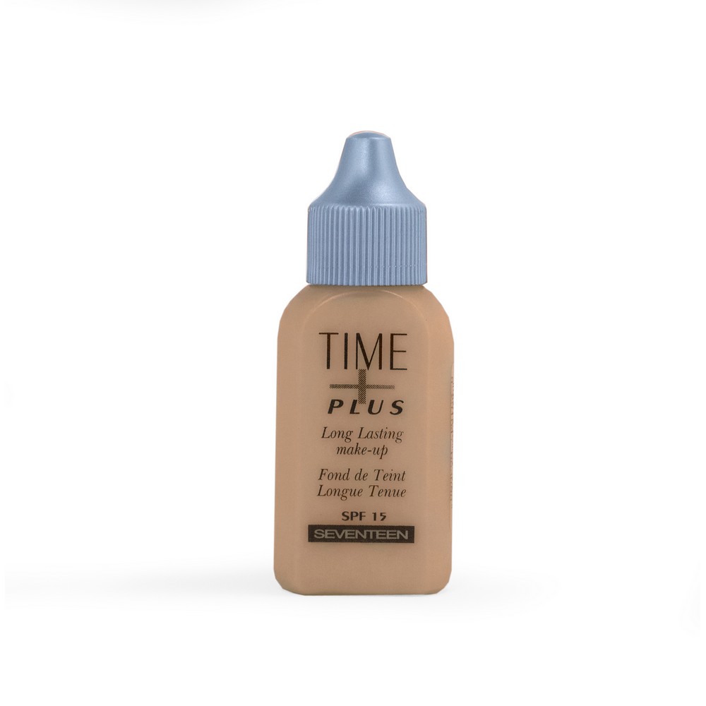 Seventeen Time Plus Long Lasting Make Up SPF15 35ml 5 Dark Beige