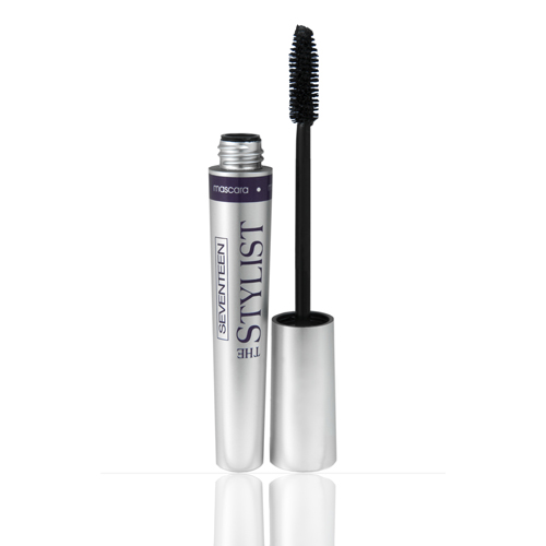 Seventeen The Stylist Mascara 9ml Black Seventeen The Stylist Mascara 9ml Black