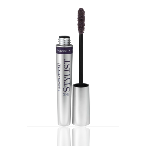 Seventeen The Stylist Mascara 9ml Plum Brown Seventeen The Stylist Mascara 9ml Plum Brown
