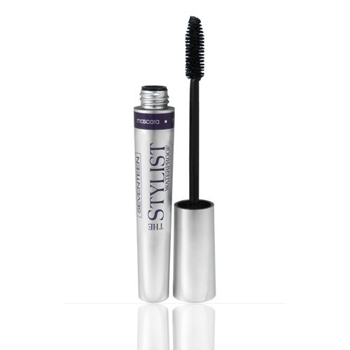 Seventeen The Stylist Waterproof Mascara 9ml Black Seventeen The Stylist Waterproof Mascara 9ml Black