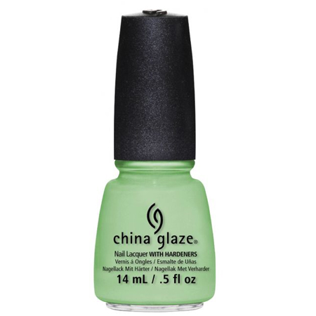 China Glaze Highlight Of My Summer 14ml