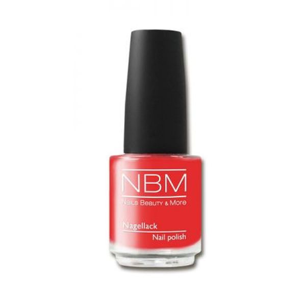 NBM Nails Polish Geranium 14ml