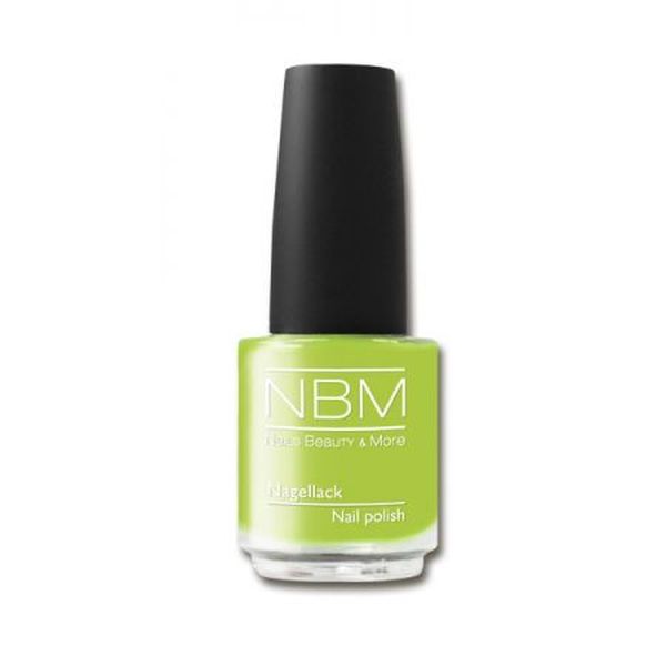 NBM Nails Polish Green Apple 14ml