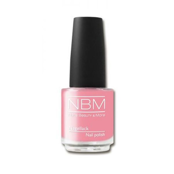 NBM Nails Polish Mauve 14ml