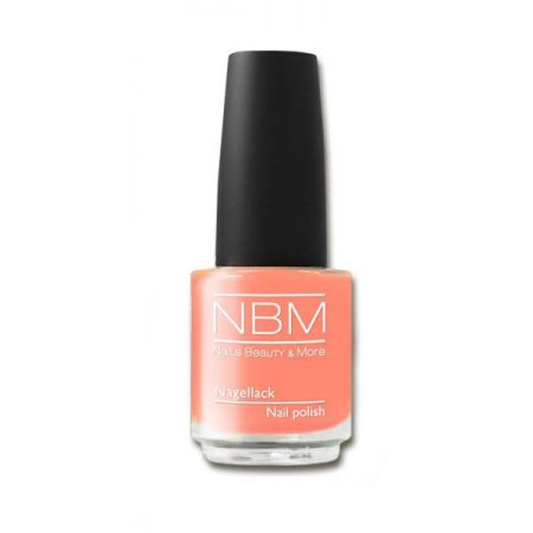 NBM Nails Polish Tropical Bay 14ml NBM Nails Polish Tropical Bay 14ml