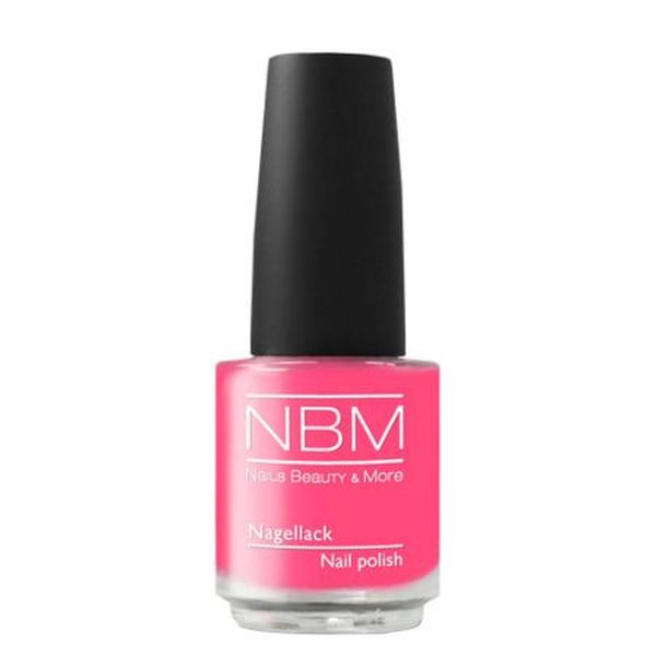 NBM Nails Polish Pinky Splash 14ml