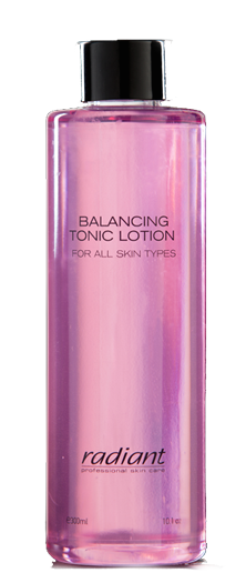 Radiant Balancing Tonic Lotion 300ml Τύπος Δέρματος : Όλοι οι τύποι Radiant Balancing Tonic Lotion 300ml Τύπος Δέρματος : Όλοι οι τύποι
