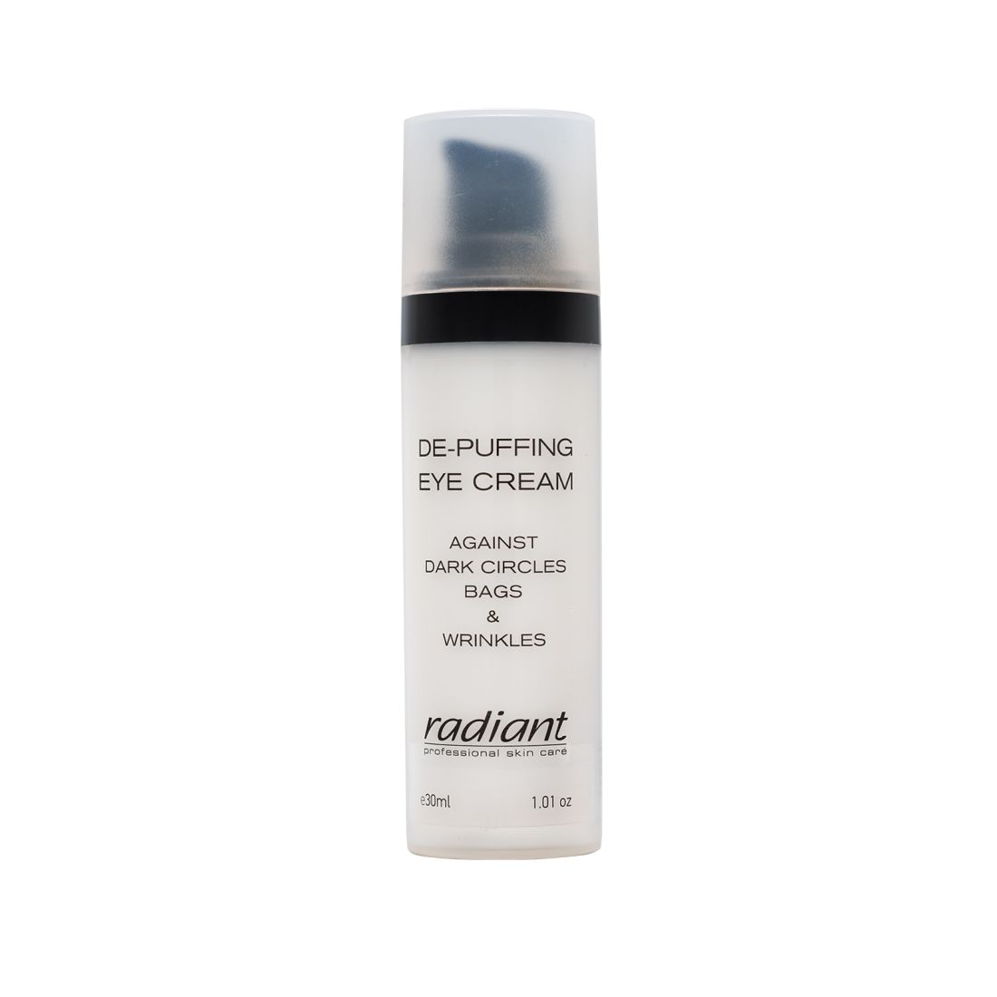 Radiant De-Puffing Eye Cream 30ml Τύπος Δέρματος : Όλοι οι τύποι Radiant De-Puffing Eye Cream 30ml Τύπος Δέρματος : Όλοι οι τύποι