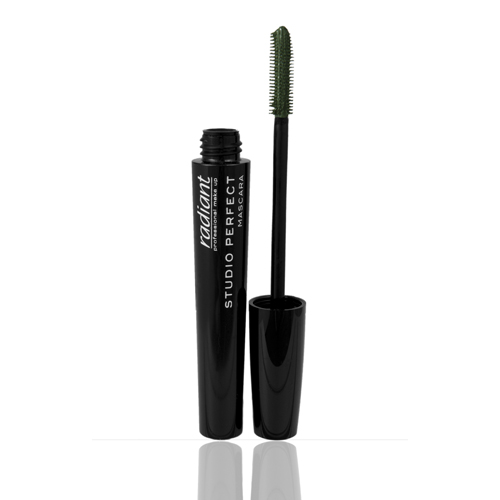 Radiant Studio Perfect Volume Mascara 9ml Green