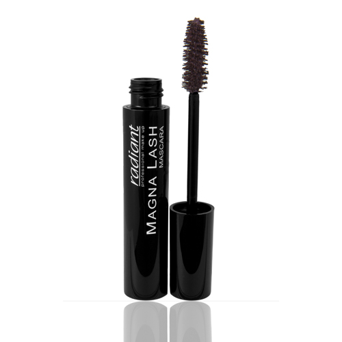 Radiant Magna Lash Mascara 13ml Plum Brown Radiant Magna Lash Mascara 13ml Plum Brown