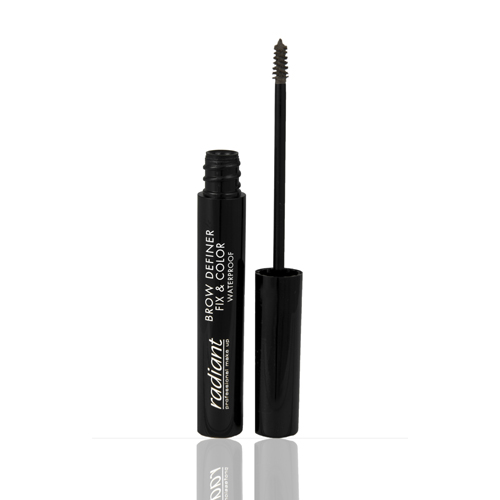 Radiant Brow Definer Fix & Color Waterproof 5ml 04 Fix