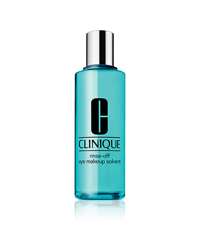 Clinique Rinse-Off Eye Makeup Solvnet 125ml Τύπος Δέρματος : Όλοι οι τύποι Clinique Rinse-Off Eye Makeup Solvnet 125ml Τύπος Δέρματος : Όλοι οι τύποι