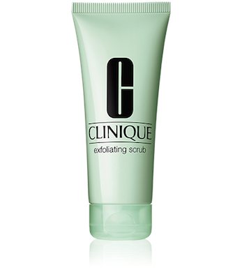 Clinique Exfoliating Scrub 100ml Τύπος Δέρματος : Όλοι οι τύποι