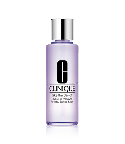 Clinique Take The Day Off Makeup Remover For Lids, Lashes & Lips 125ml Τύπος Δέρματος : Όλοι οι τύποι