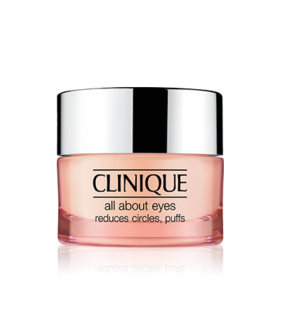 Clinique All About Eyes 15ml Τύπος Δέρματος : Όλοι οι τύποι
