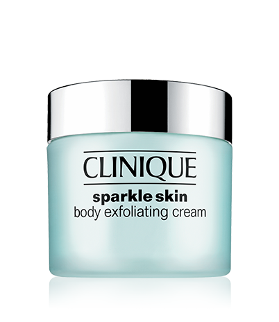 Clinique Sparkle Skin Body Exfoliating Cream 250ml Τύπος Δέρματος : Όλοι οι τύποι Clinique Sparkle Skin Body Exfoliating Cream 250ml Τύπος Δέρματος : Όλοι οι τύποι