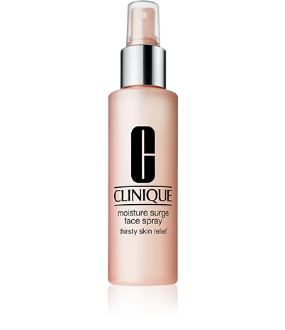 Clinique Moisture Surge Face Spray Thirsty Skin Relief 125ml Τύπος Δέρματος : Όλοι οι τύποι Clinique Moisture Surge Face Spray Thirsty Skin Relief 125ml Τύπος Δέρματος : Όλοι οι τύποι