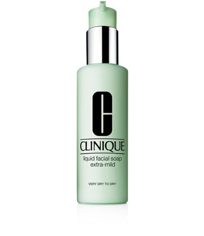 Clinique Liquid Facial Soap Very Dry to Dry Skin 200ml Τύπος Δέρματος : Ξηρό Clinique Liquid Facial Soap Very Dry to Dry Skin 200ml Τύπος Δέρματος : Ξηρό