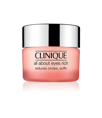 Clinique All About Eyes Rich 15ml Τύπος Δέρματος : Όλοι οι τύποι