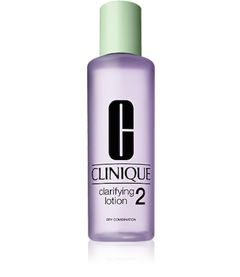 Clinique Clarifying Lotion 2 200ml Τύπος Δέρματος : Ξηρό
