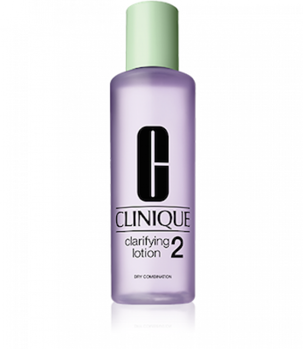 Clinique Clarifying Lotion 2 400ml Τύπος Δέρματος : Ξηρό Clinique Clarifying Lotion 2 400ml Τύπος Δέρματος : Ξηρό